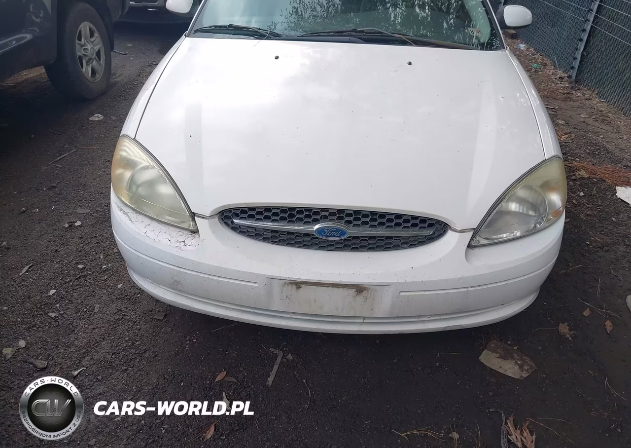 2003 Ford Taurus Ses VIN:1FAFP55293A238964 - 6
