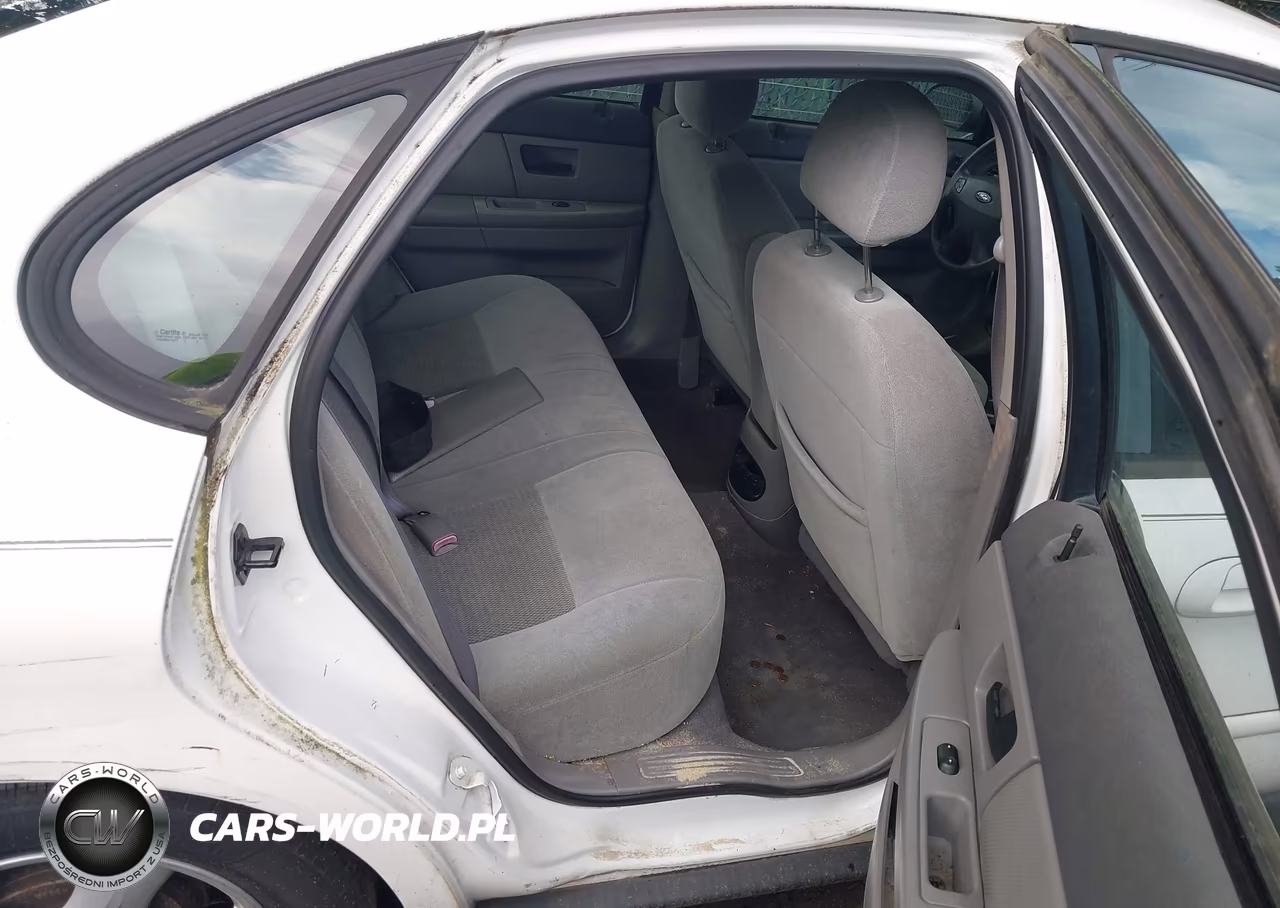 2003 Ford Taurus Ses VIN:1FAFP55293A238964 - 8