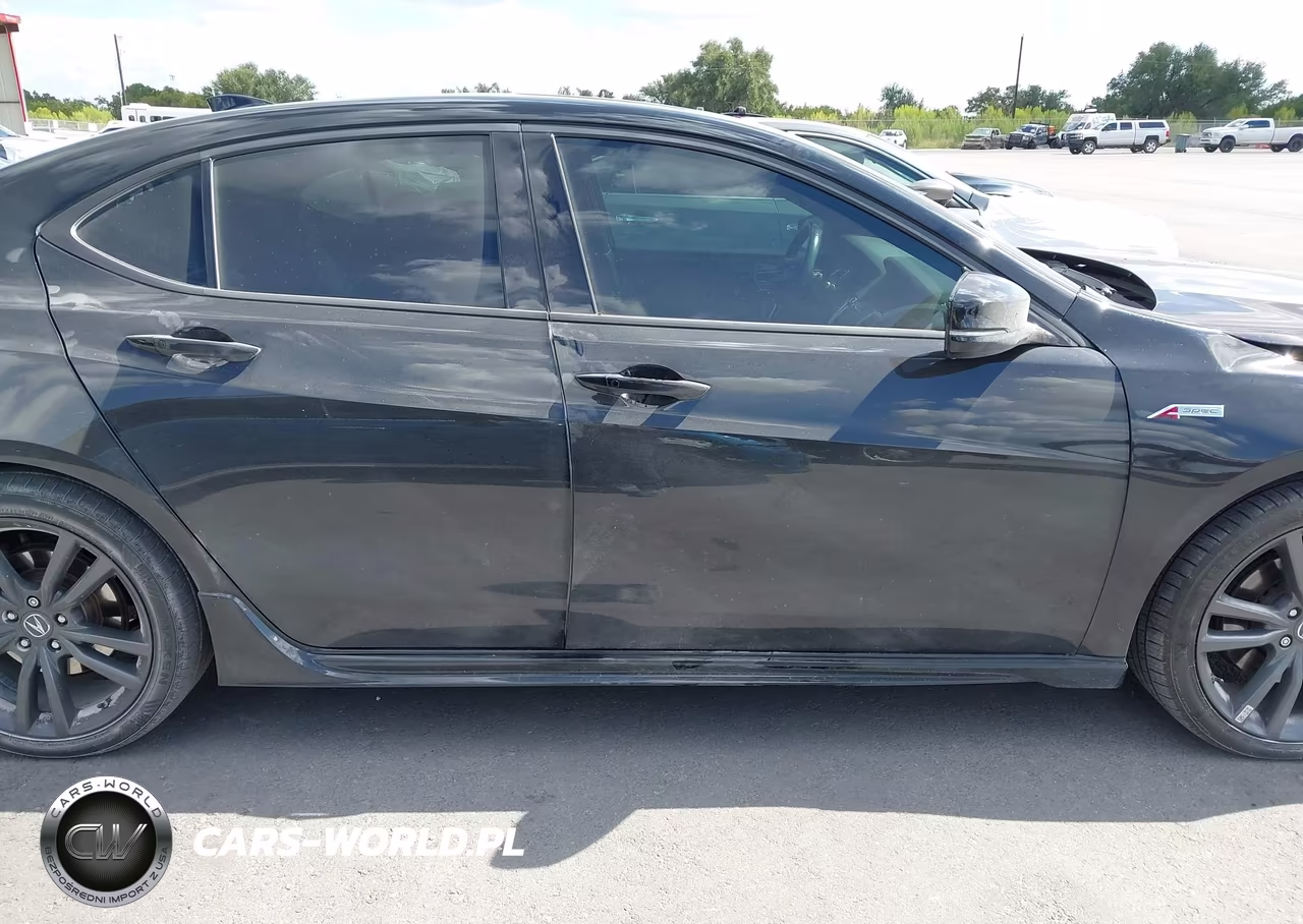 2019 Acura Tlx Tech A-Spec Pkgs VIN:19UUB2F64KA003534 - 13