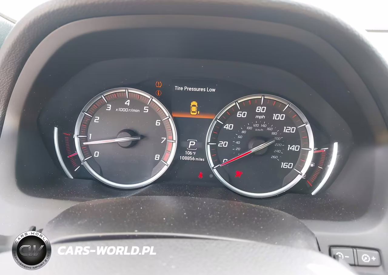 2019 Acura Tlx Tech A-Spec Pkgs VIN:19UUB2F64KA003534 - 7