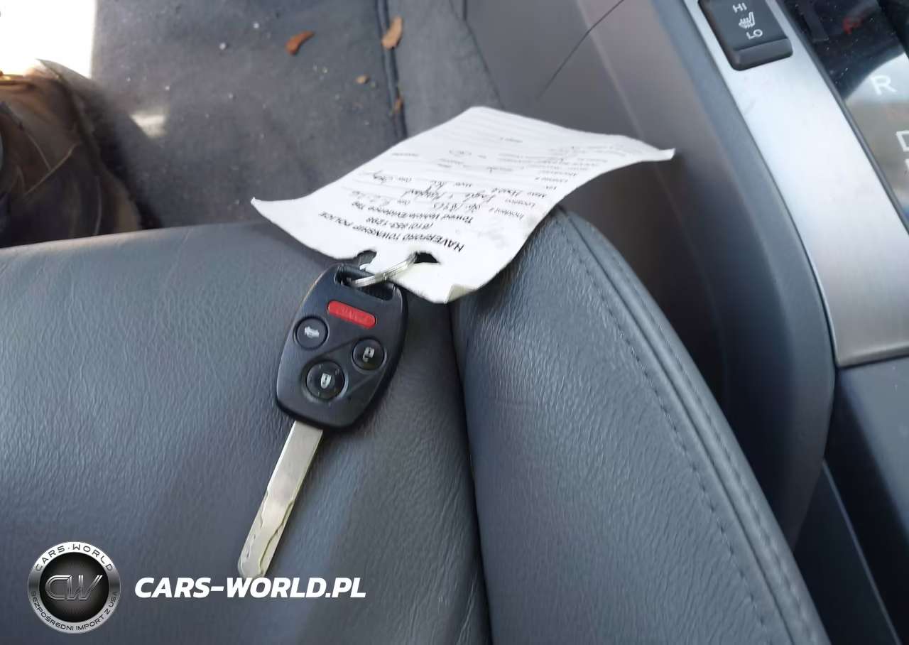 2007 Honda Accord 2.4 Ex VIN:1HGCM72657A002019 - 11