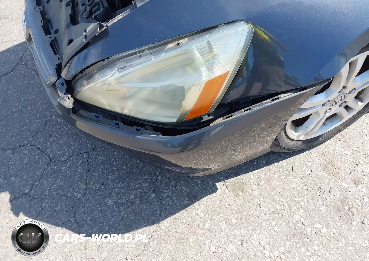 2007 Honda Accord 2.4 Ex VIN:1HGCM72657A002019 - 6