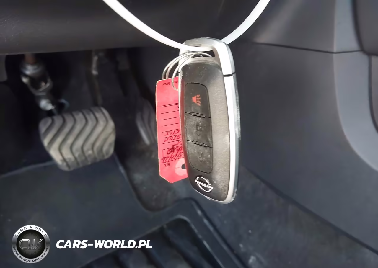 2025 Nissan Kicks Sv Intelligent Awd VIN:3N8AP6CB1SL346925 - 11