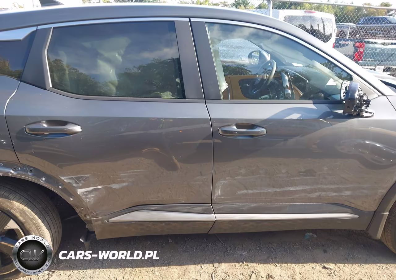 2025 Nissan Kicks Sv Intelligent Awd VIN:3N8AP6CB1SL346925 - 14