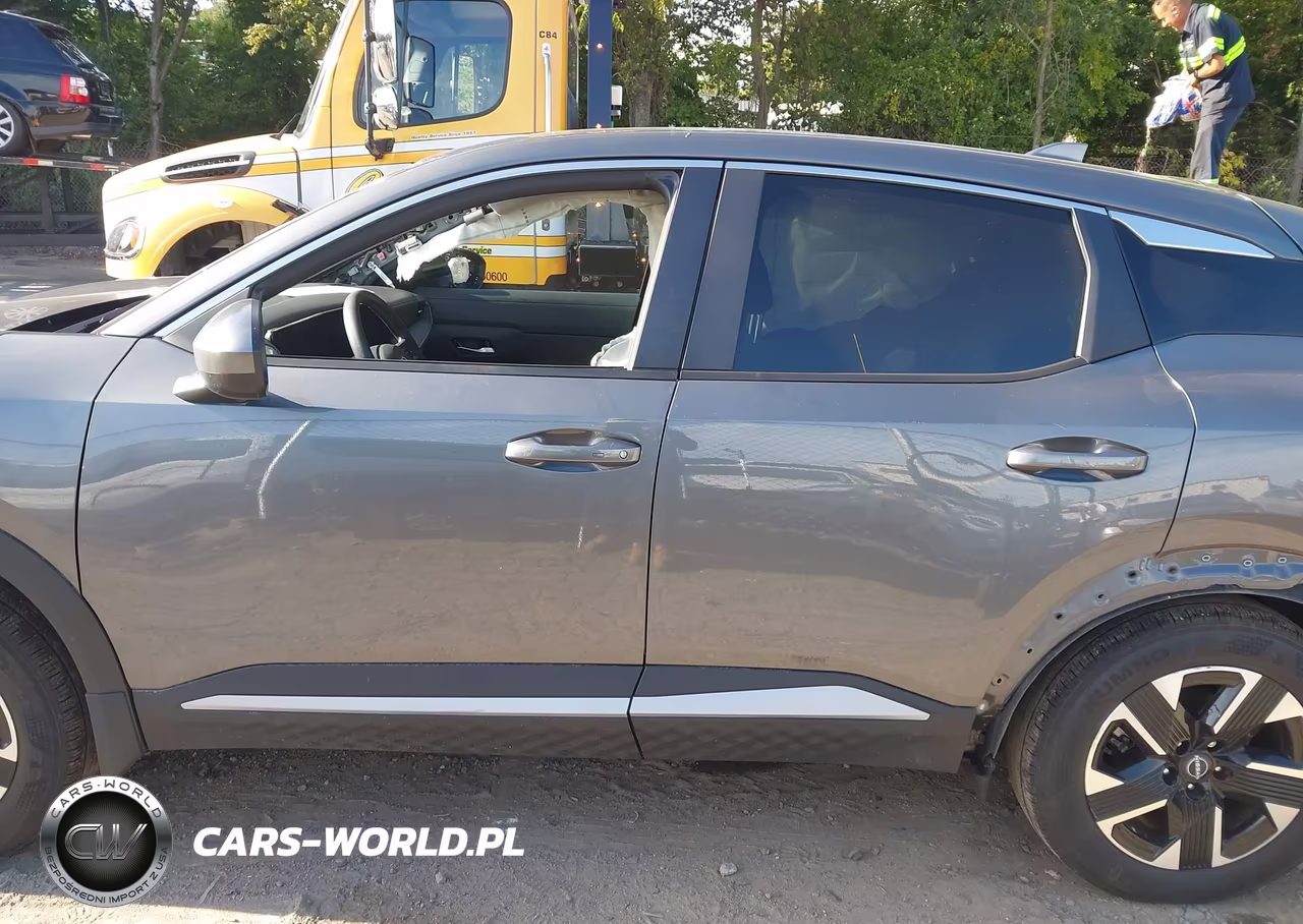 2025 Nissan Kicks Sv Intelligent Awd VIN:3N8AP6CB1SL346925 - 15