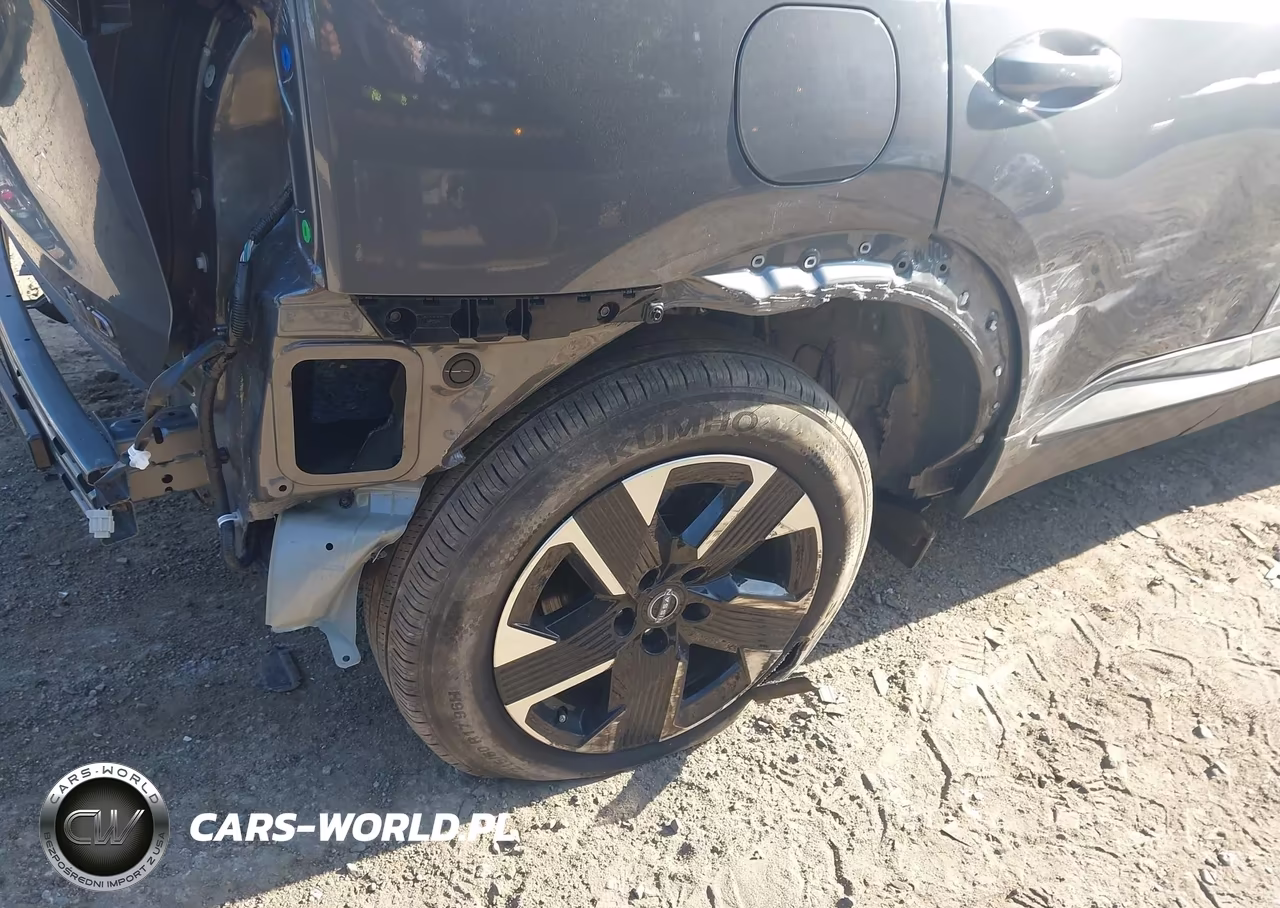 2025 Nissan Kicks Sv Intelligent Awd VIN:3N8AP6CB1SL346925 - 18