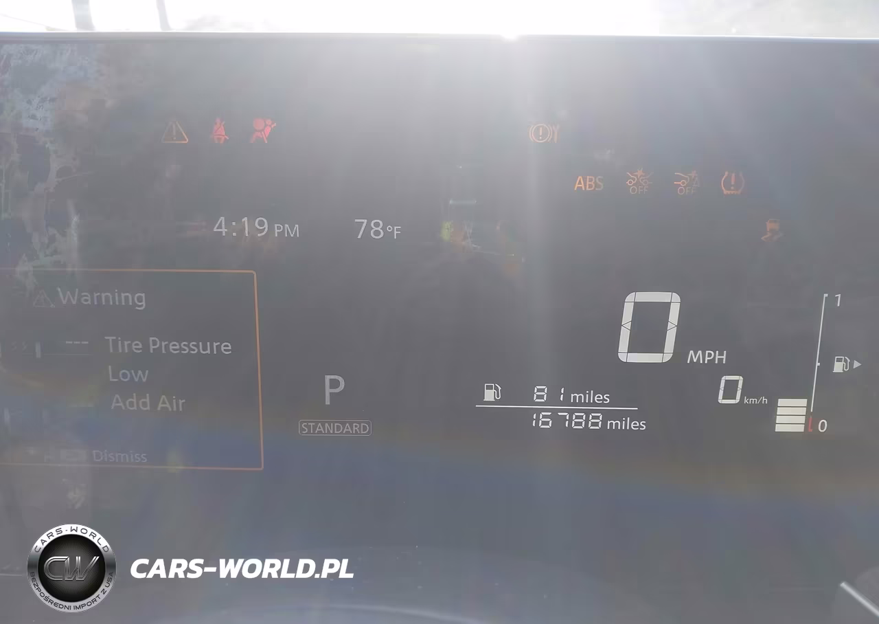2025 Nissan Kicks Sv Intelligent Awd VIN:3N8AP6CB1SL346925 - 7