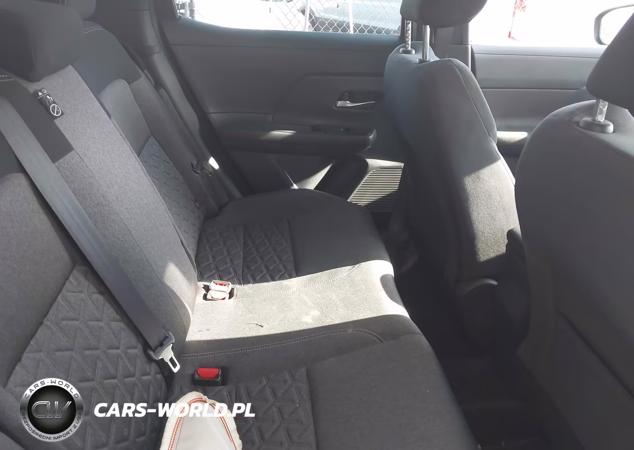 2025 Nissan Kicks Sv Intelligent Awd VIN:3N8AP6CB1SL346925 - 8