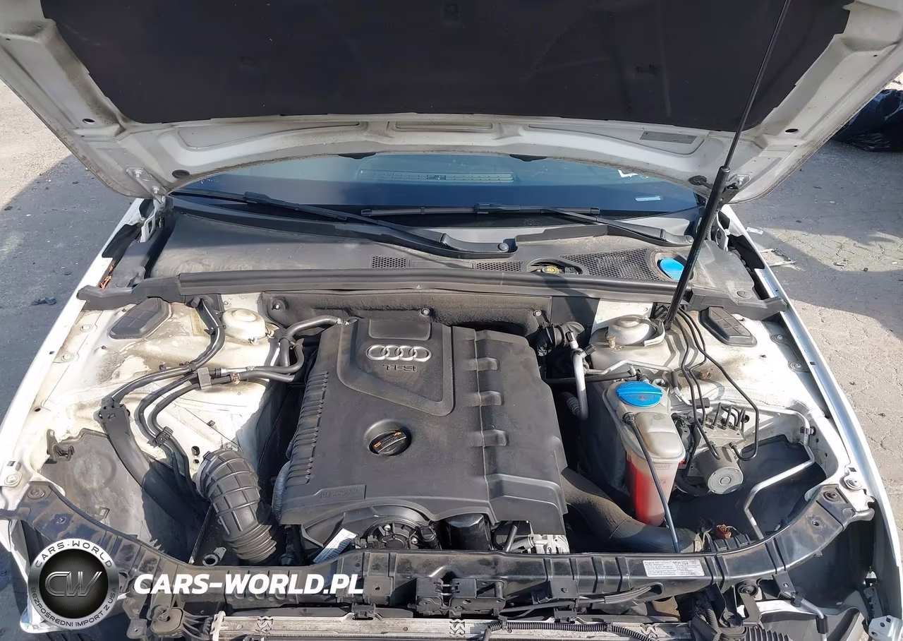 2013 Audi A4 2.0T Premium VIN:WAUFFAFL3DN035833 - 10