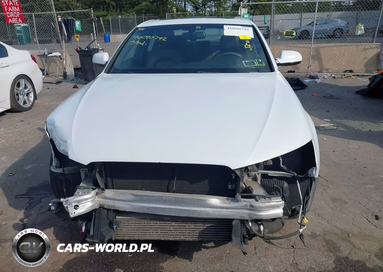 2013 Audi A4 2.0T Premium VIN:WAUFFAFL3DN035833 - 13