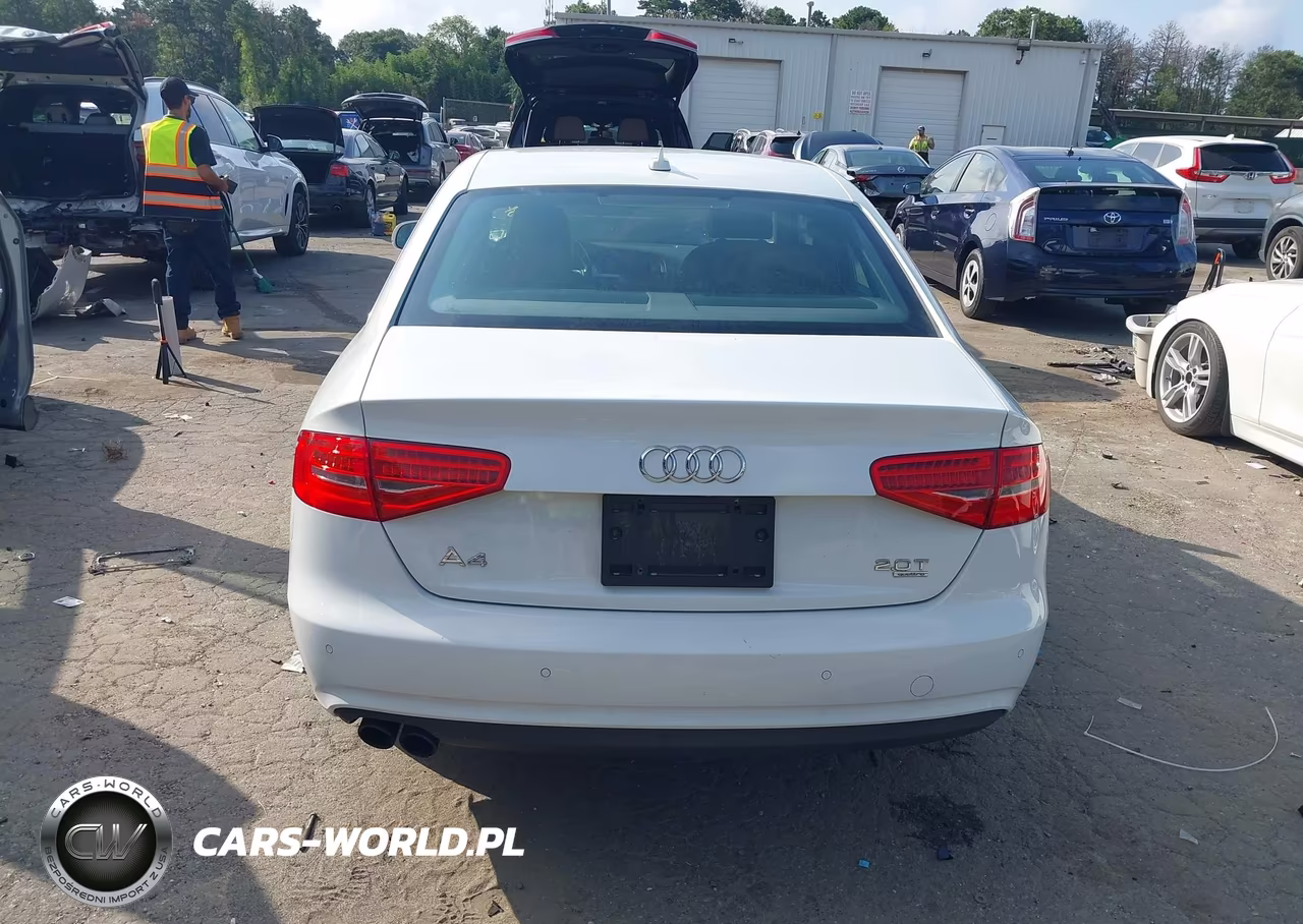 2013 Audi A4 2.0T Premium VIN:WAUFFAFL3DN035833 - 17