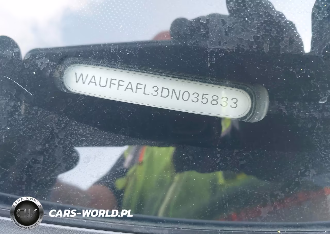2013 Audi A4 2.0T Premium VIN:WAUFFAFL3DN035833 - 18