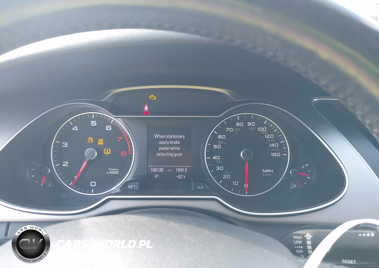 2013 Audi A4 2.0T Premium VIN:WAUFFAFL3DN035833 - 7