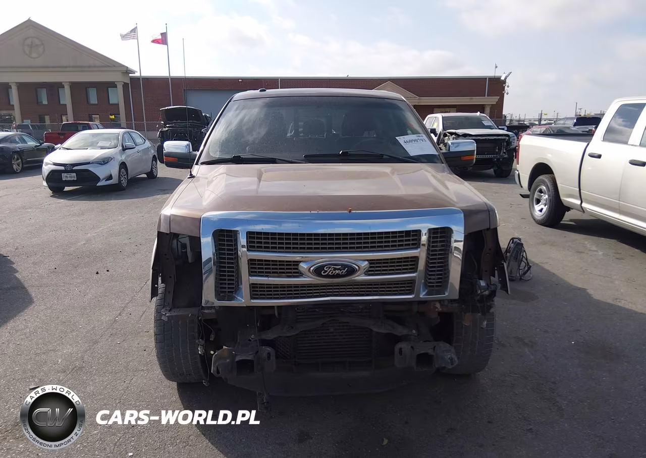 2012 Ford F-150 King Ranch VIN:1FTFW1CT8CKD67919 - 13