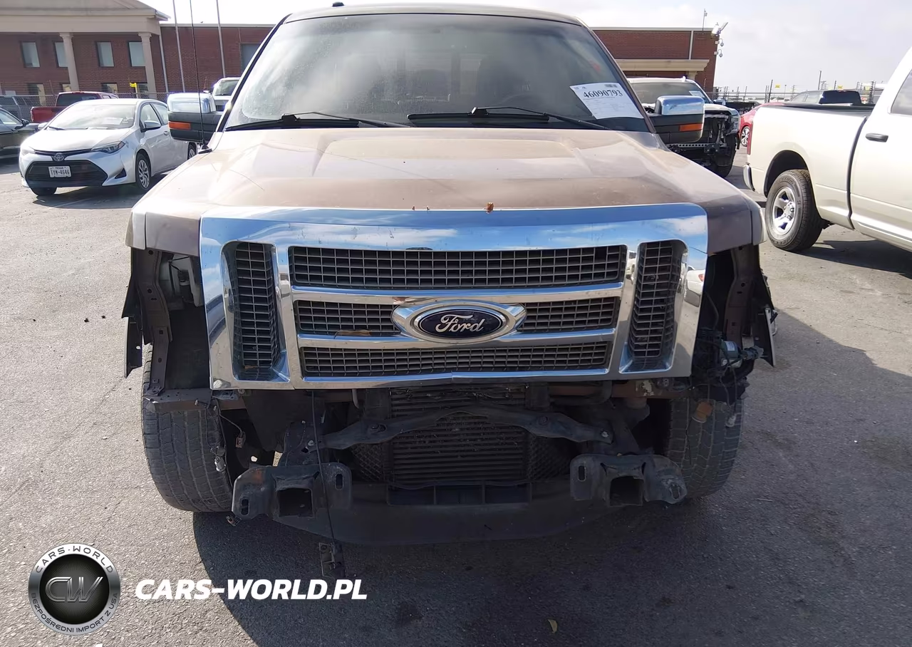 2012 Ford F-150 King Ranch VIN:1FTFW1CT8CKD67919 - 6