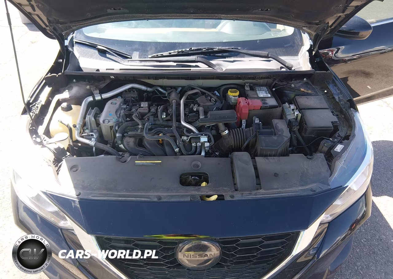 2023 Nissan Sentra Sv Xtronic Cvt VIN:3N1AB8CV4PY264295 - 10