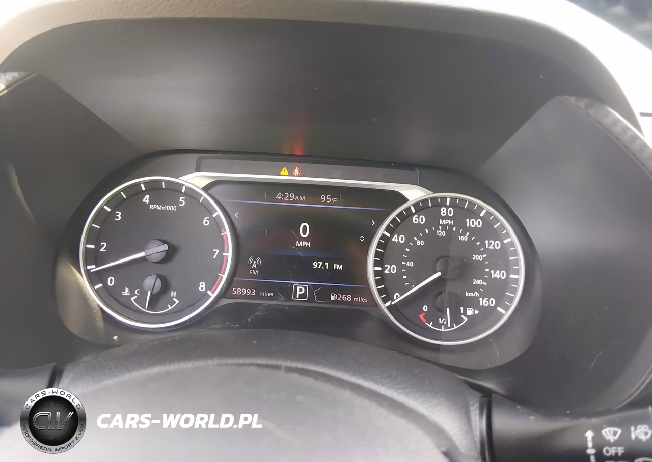 2023 Nissan Sentra Sv Xtronic Cvt VIN:3N1AB8CV4PY264295 - 7