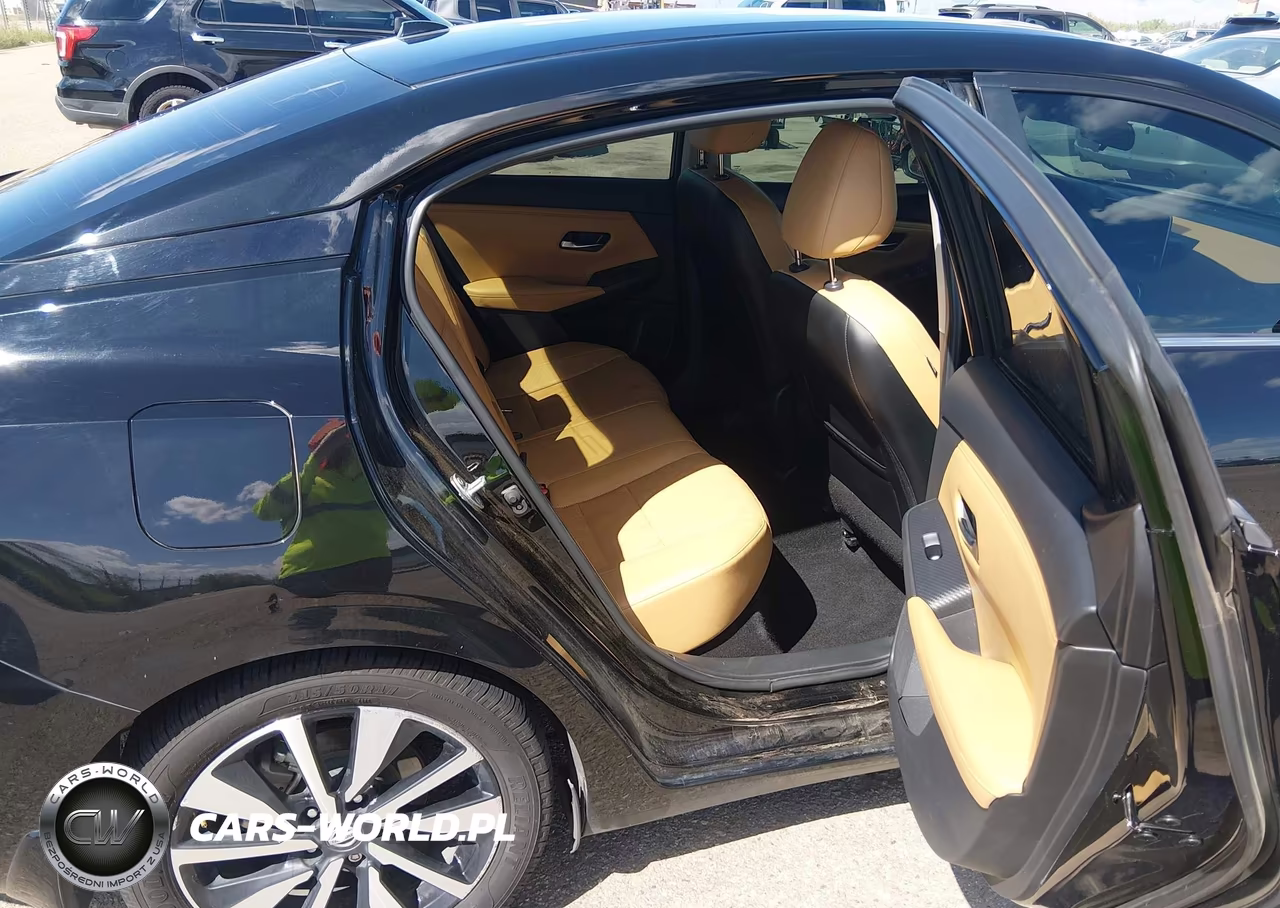 2023 Nissan Sentra Sv Xtronic Cvt VIN:3N1AB8CV4PY264295 - 8