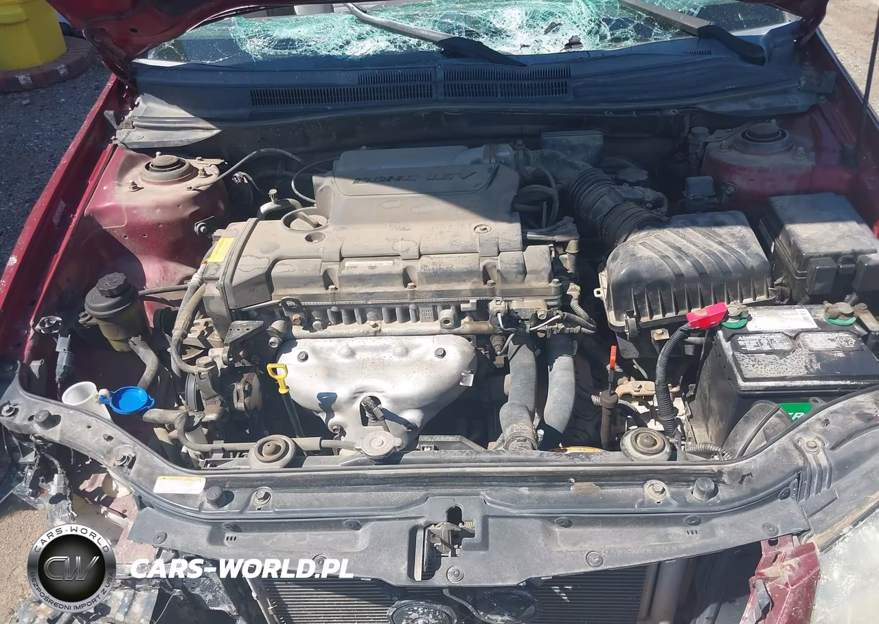2007 Kia Spectra Ex VIN:KNAFE121975412208 - 10