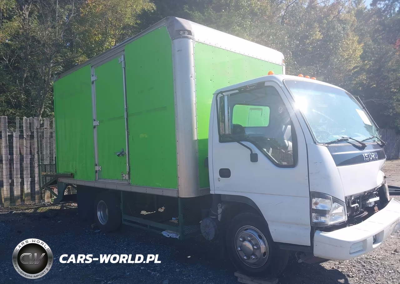 2006 Isuzu W3S042 Npr Dsl Reg VIN:JALB4B16X67014966 - 1