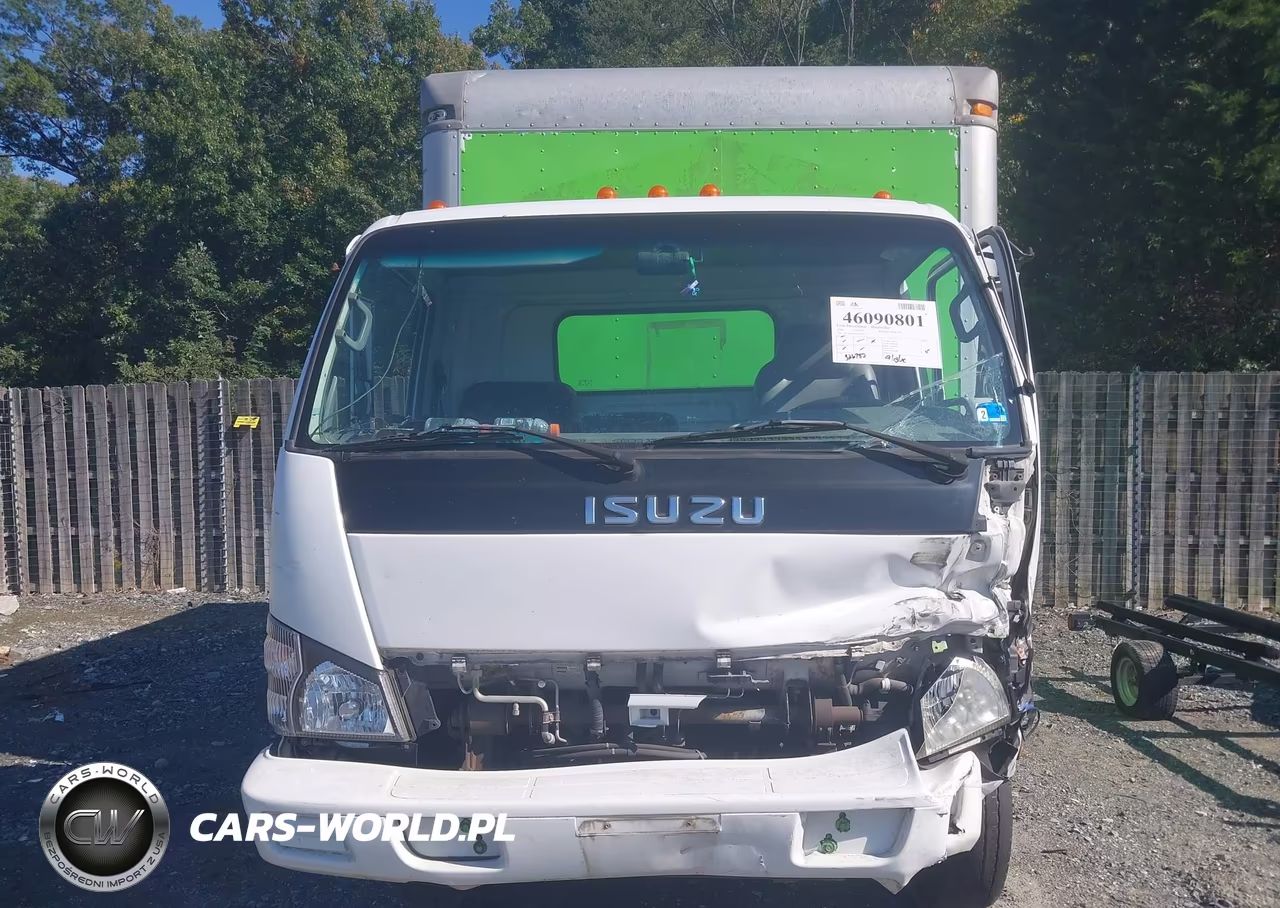 2006 Isuzu W3S042 Npr Dsl Reg VIN:JALB4B16X67014966 - 12