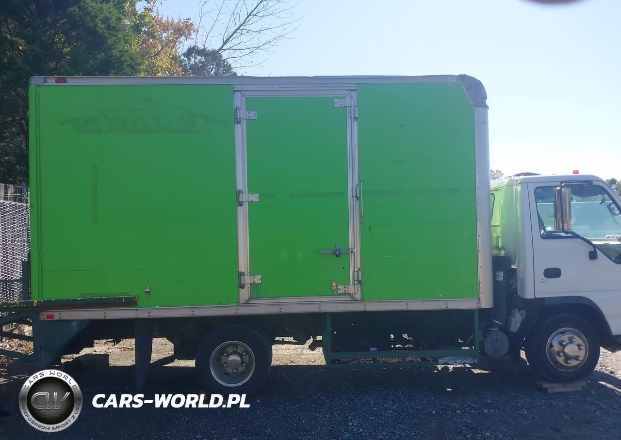 2006 Isuzu W3S042 Npr Dsl Reg VIN:JALB4B16X67014966 - 13