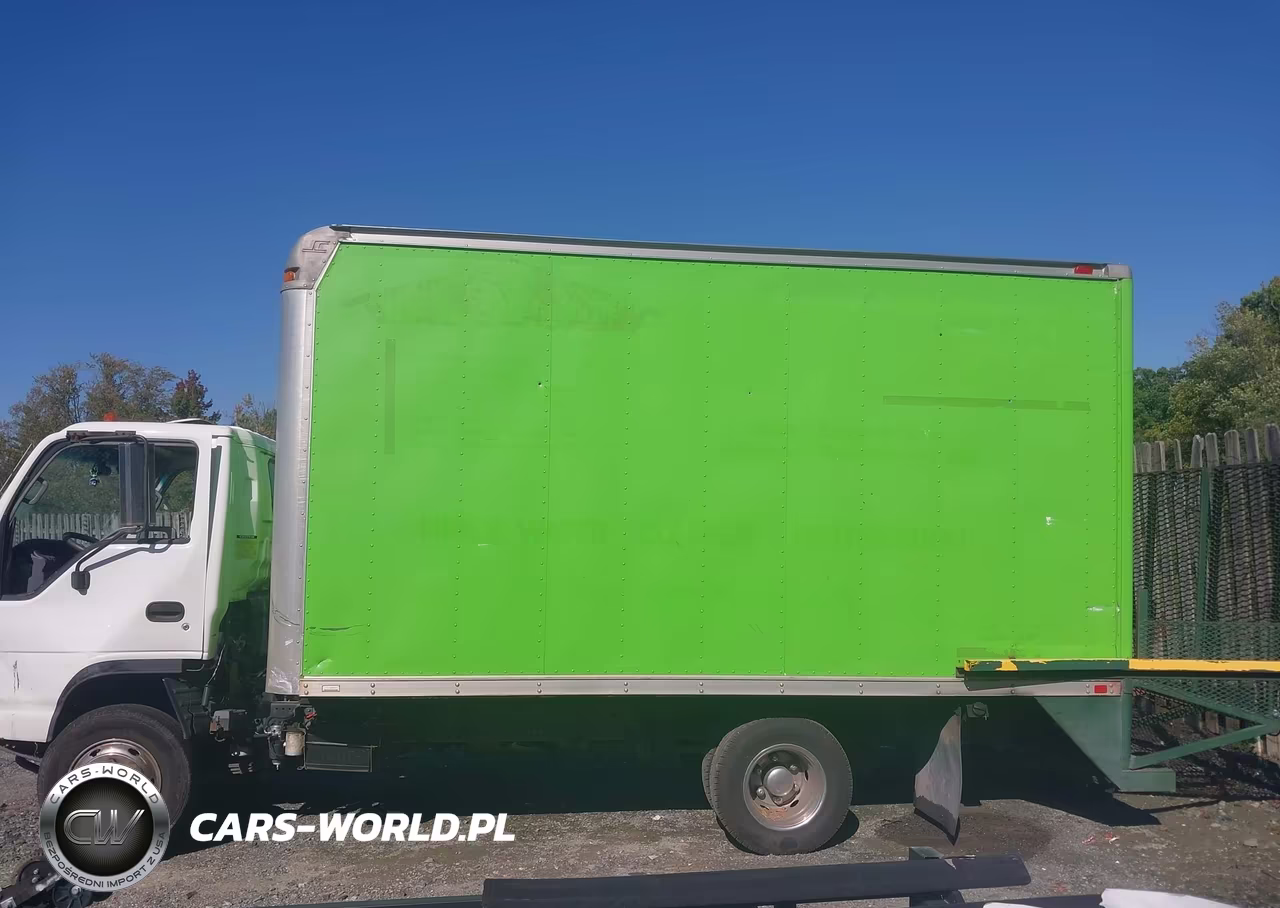 2006 Isuzu W3S042 Npr Dsl Reg VIN:JALB4B16X67014966 - 14