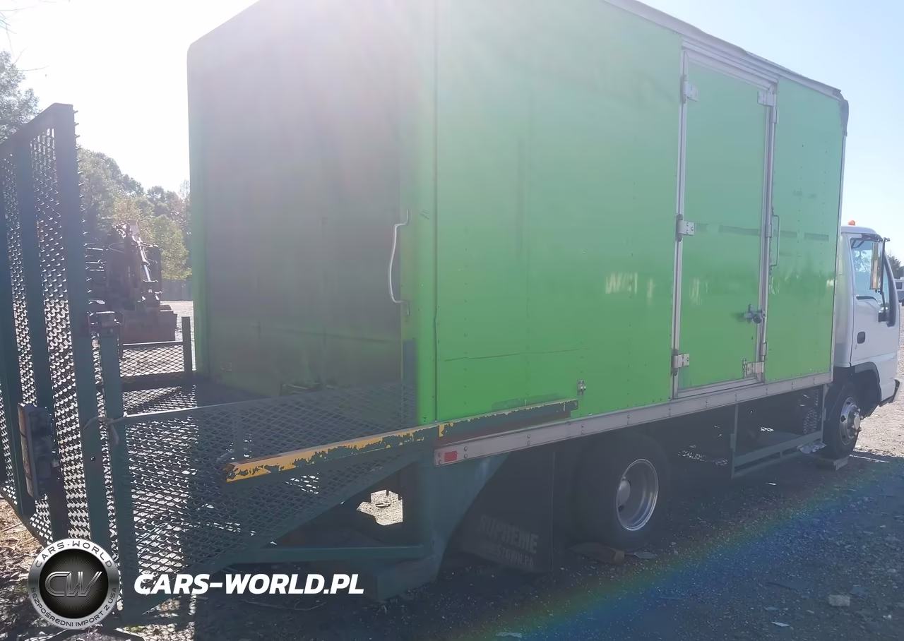 2006 Isuzu W3S042 Npr Dsl Reg VIN:JALB4B16X67014966 - 4