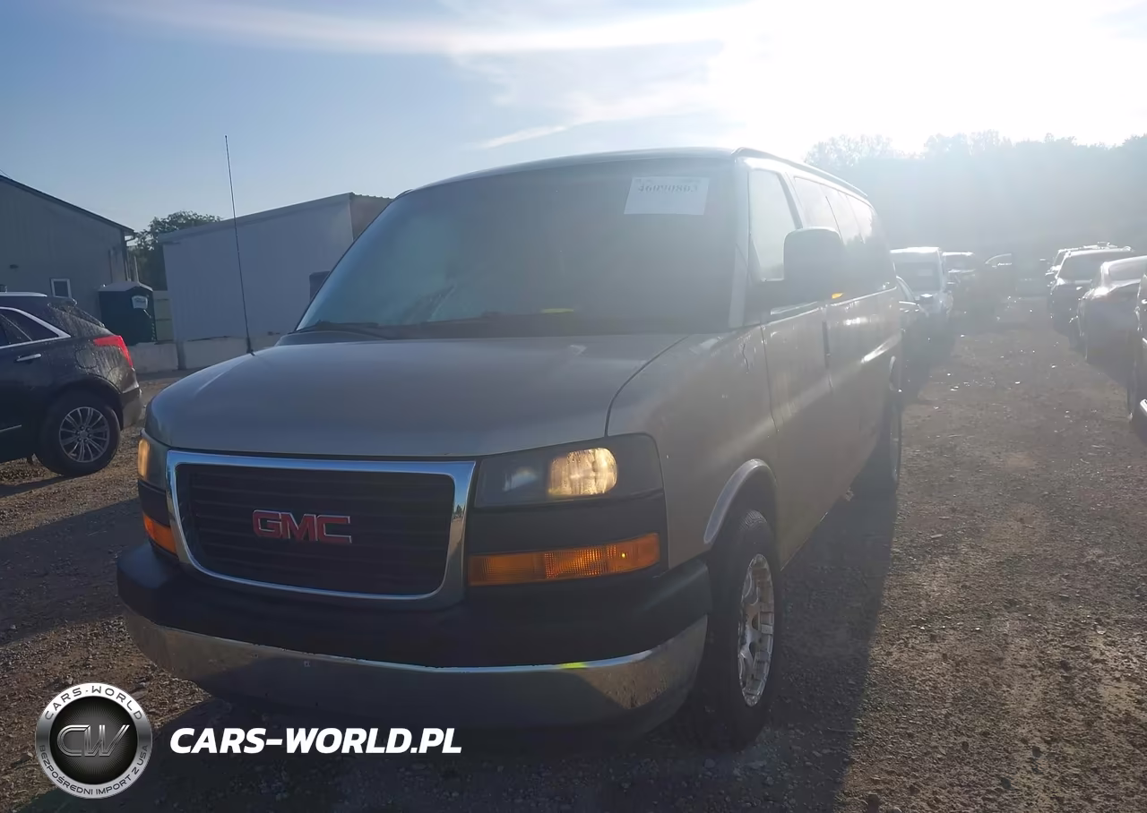 2010 GMC Savana 1500 Lt VIN:1GKUHCD47A1158084 - 12