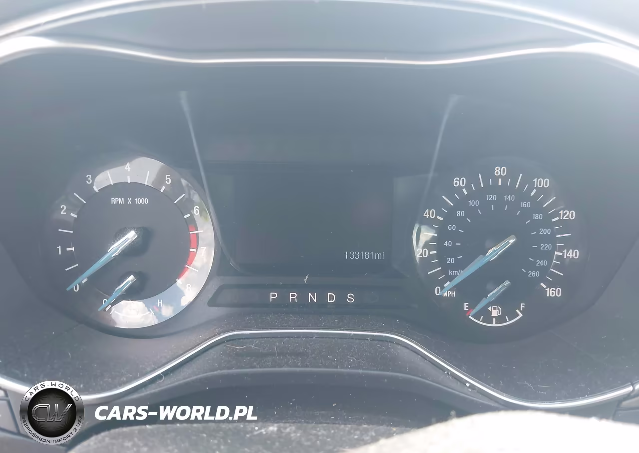 2018 Ford Fusion Se VIN:3FA6P0HD7JR189167 - 7
