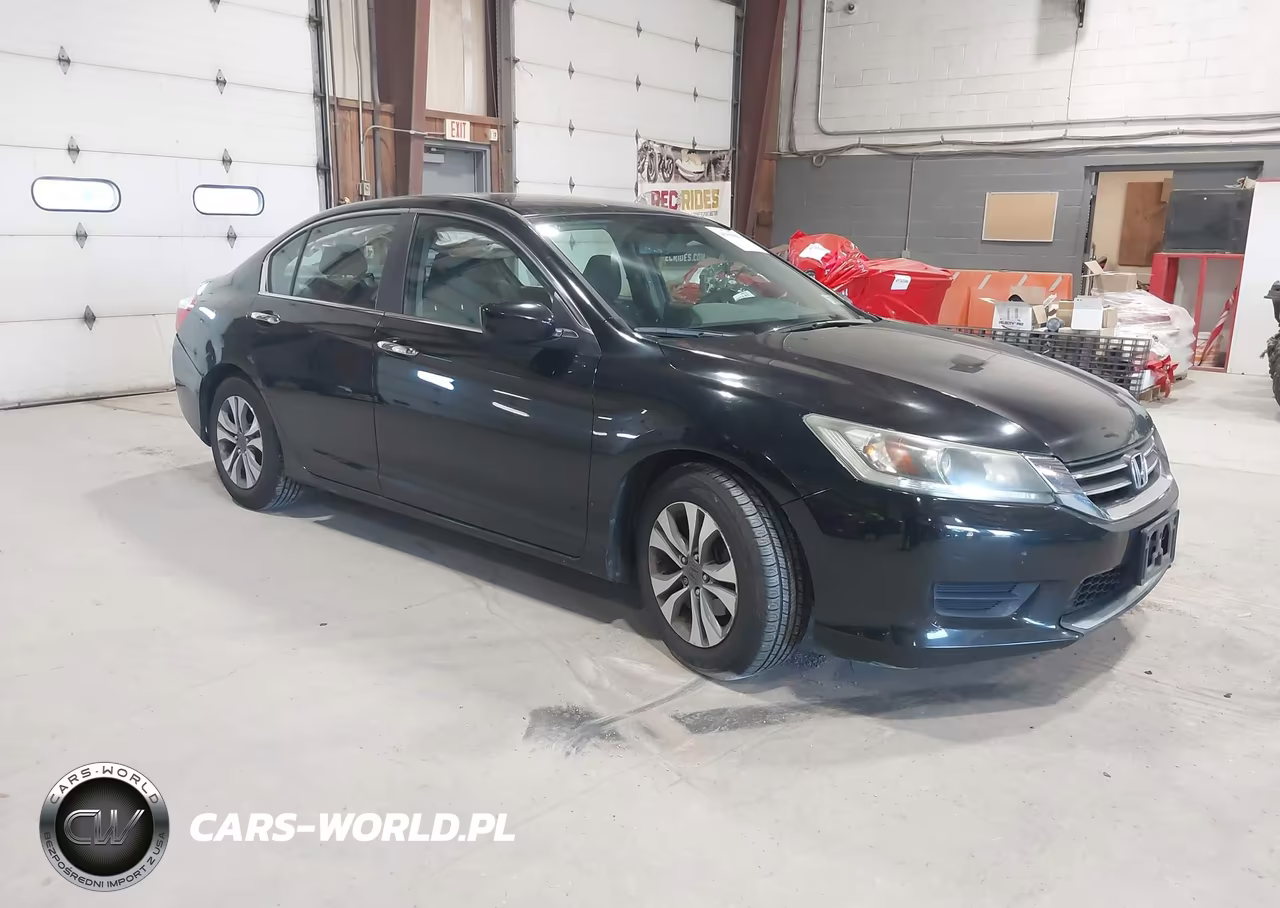 2014 Honda Accord Lx