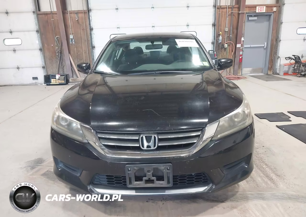 2014 Honda Accord Lx VIN:1HGCR2F30EA158812 - 12
