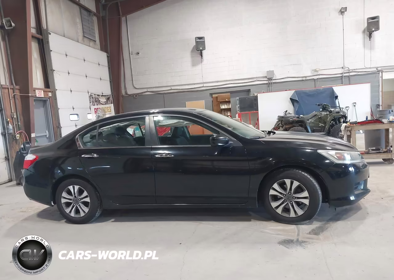 2014 Honda Accord Lx VIN:1HGCR2F30EA158812 - 13
