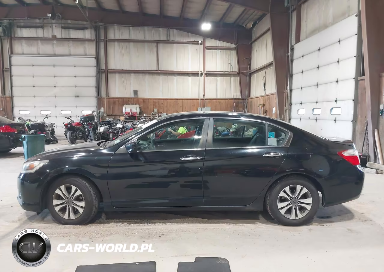 2014 Honda Accord Lx VIN:1HGCR2F30EA158812 - 14