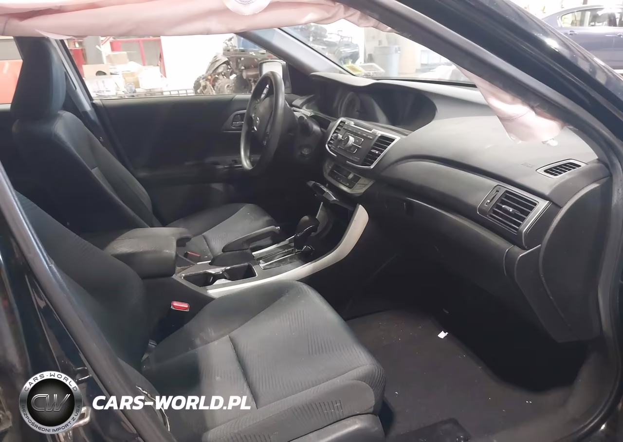 2014 Honda Accord Lx VIN:1HGCR2F30EA158812 - 5