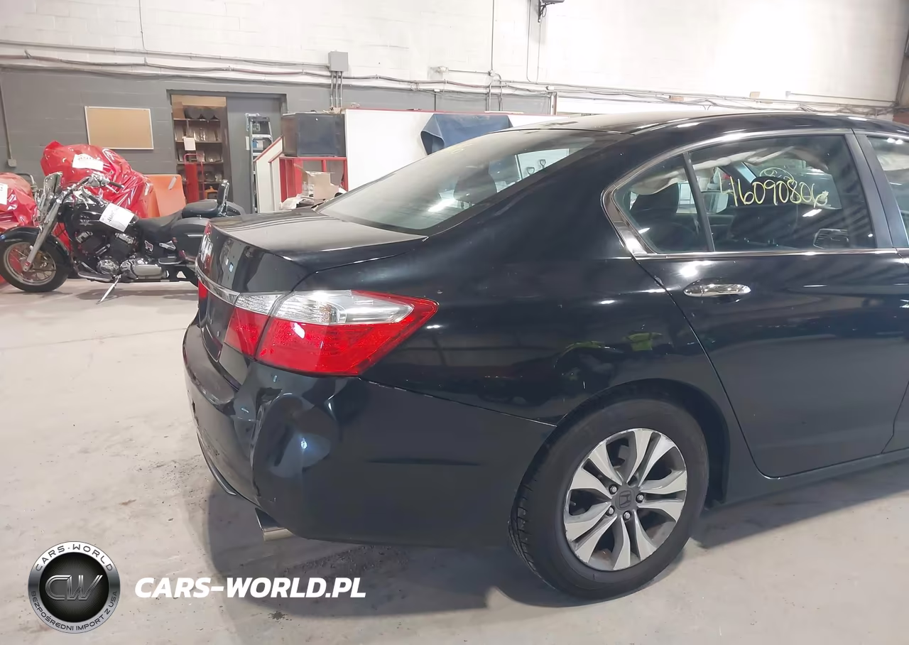 2014 Honda Accord Lx VIN:1HGCR2F30EA158812 - 6