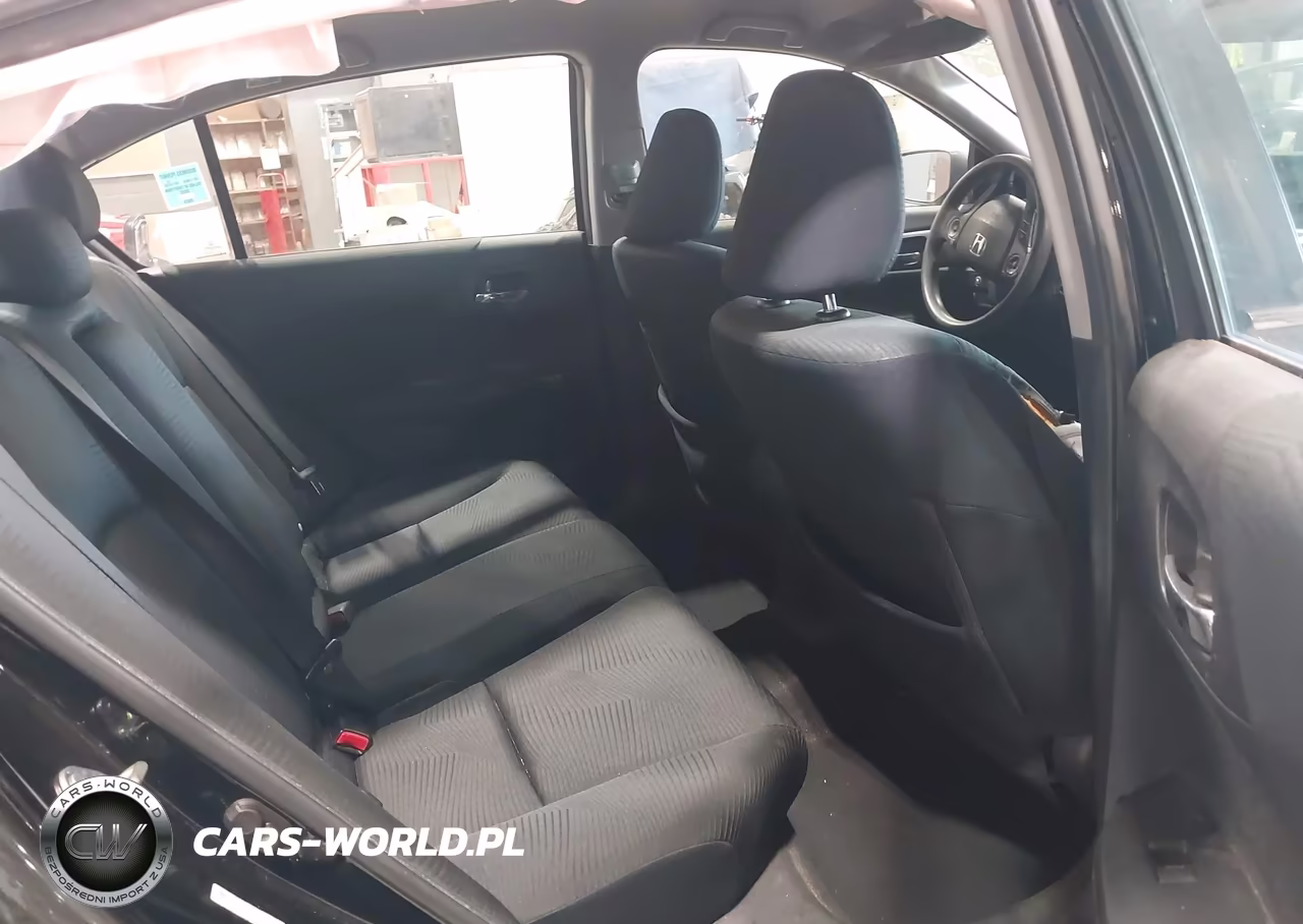 2014 Honda Accord Lx VIN:1HGCR2F30EA158812 - 8