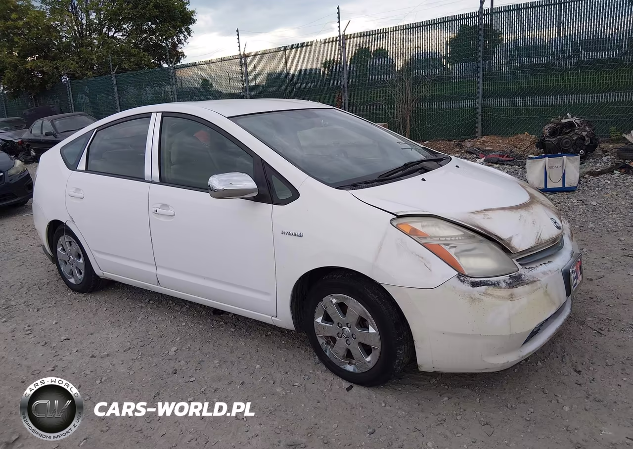 2007 Toyota Prius