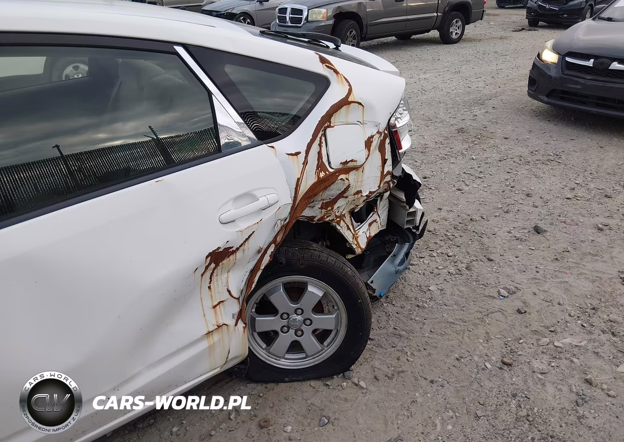 2007 Toyota Prius VIN:JTDKB20U777546426 - 13