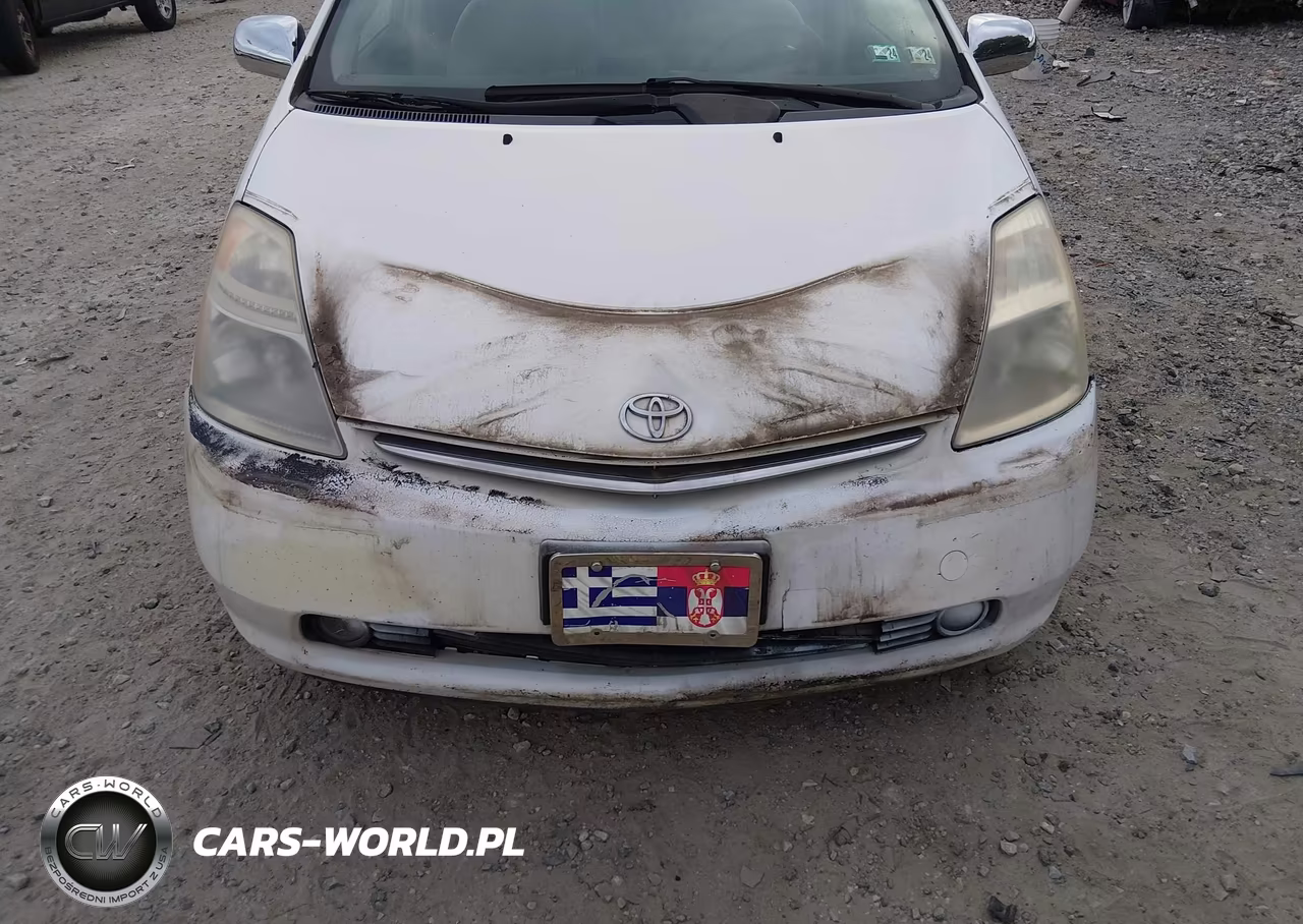 2007 Toyota Prius VIN:JTDKB20U777546426 - 14