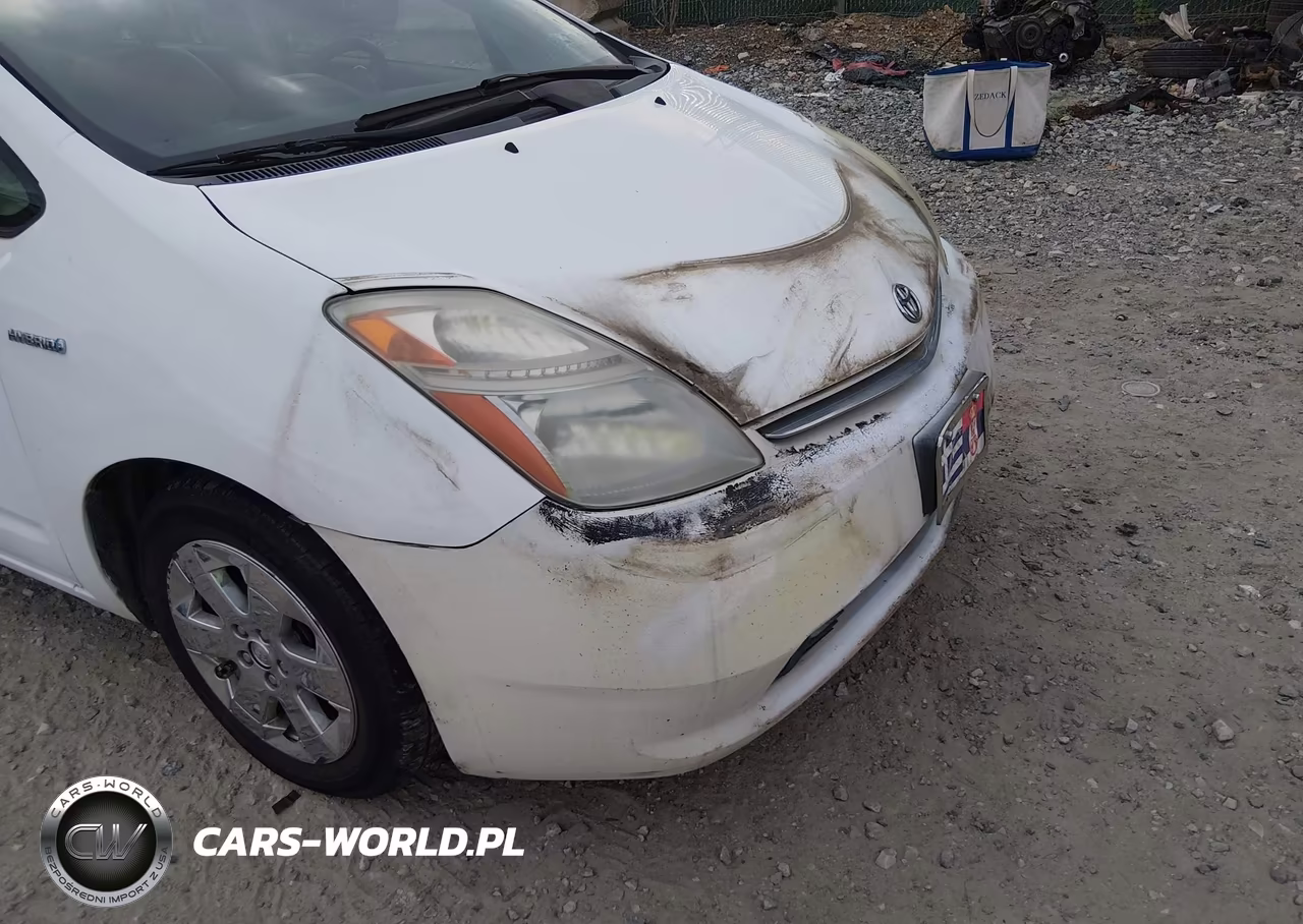 2007 Toyota Prius VIN:JTDKB20U777546426 - 15