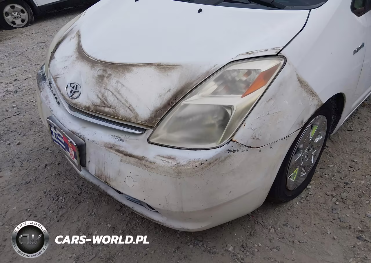 2007 Toyota Prius VIN:JTDKB20U777546426 - 16
