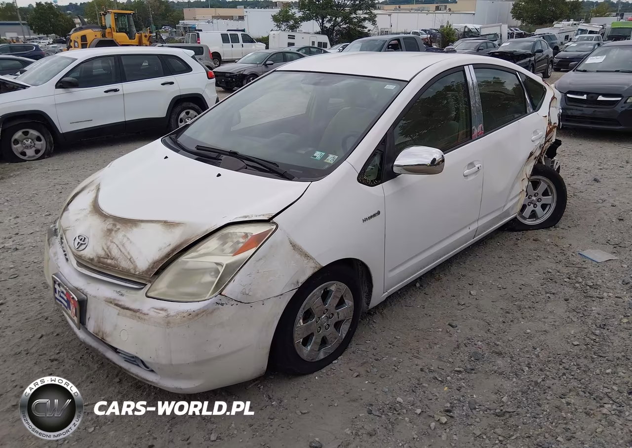 2007 Toyota Prius VIN:JTDKB20U777546426 - 2