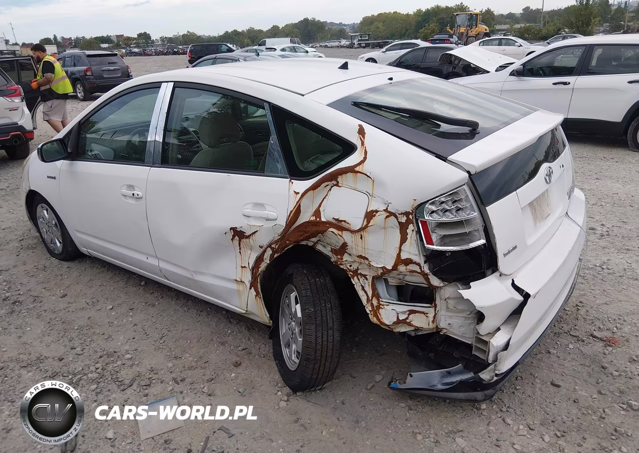 2007 Toyota Prius VIN:JTDKB20U777546426 - 3