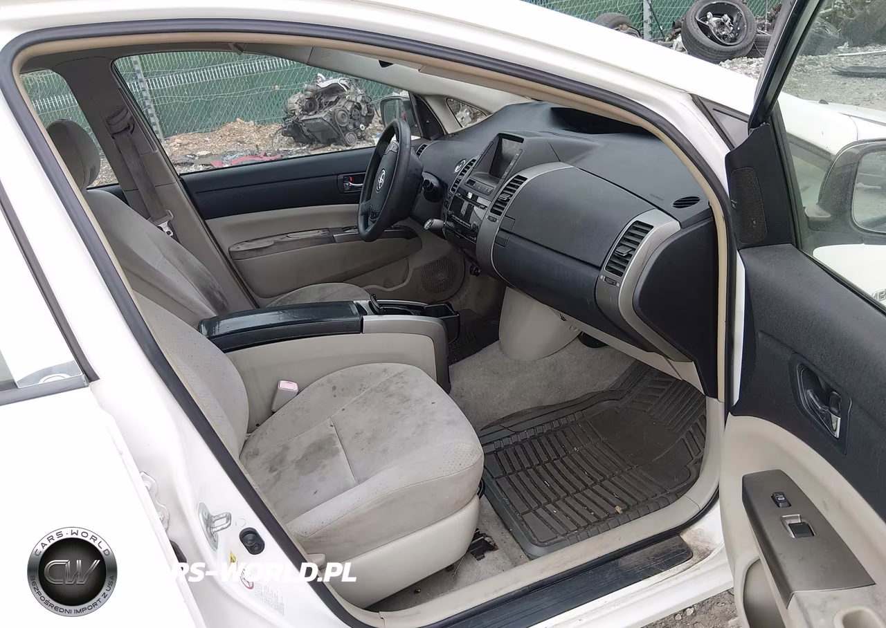 2007 Toyota Prius VIN:JTDKB20U777546426 - 5