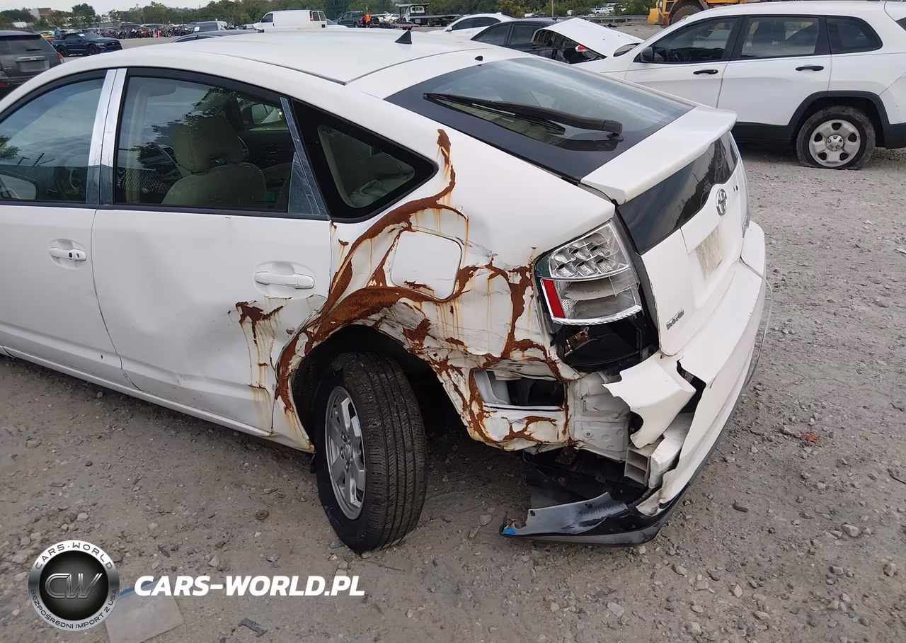 2007 Toyota Prius VIN:JTDKB20U777546426 - 6
