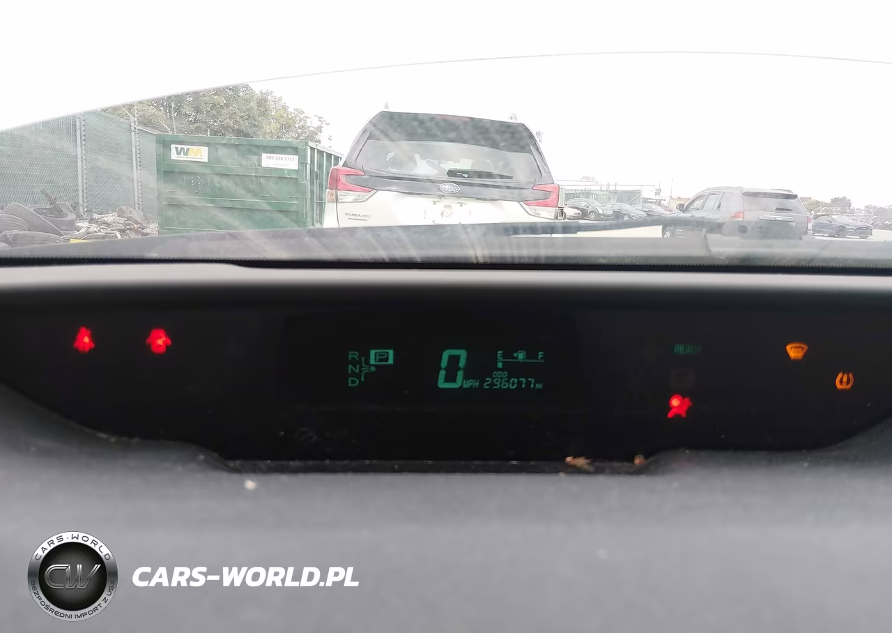 2007 Toyota Prius VIN:JTDKB20U777546426 - 7