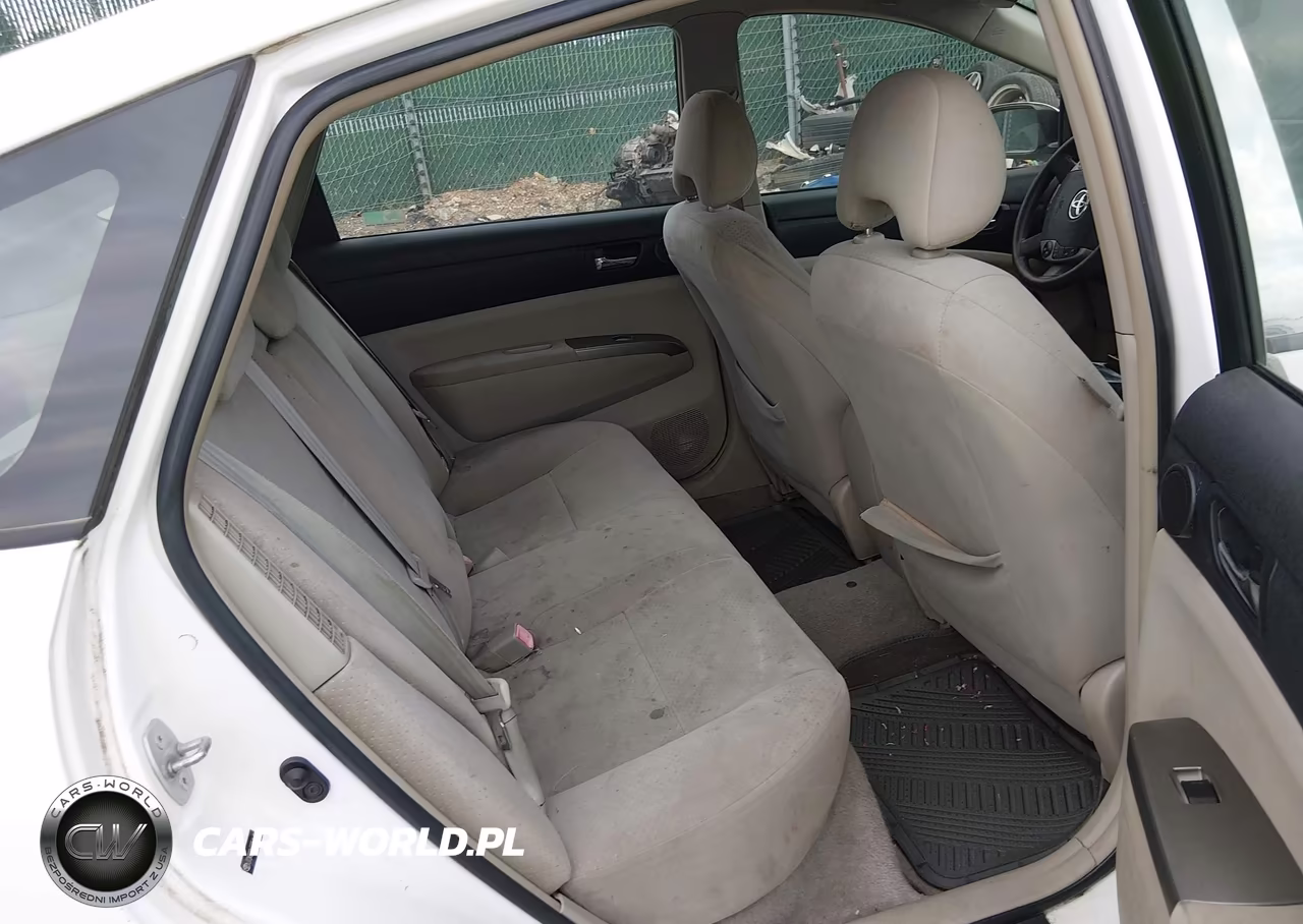2007 Toyota Prius VIN:JTDKB20U777546426 - 8