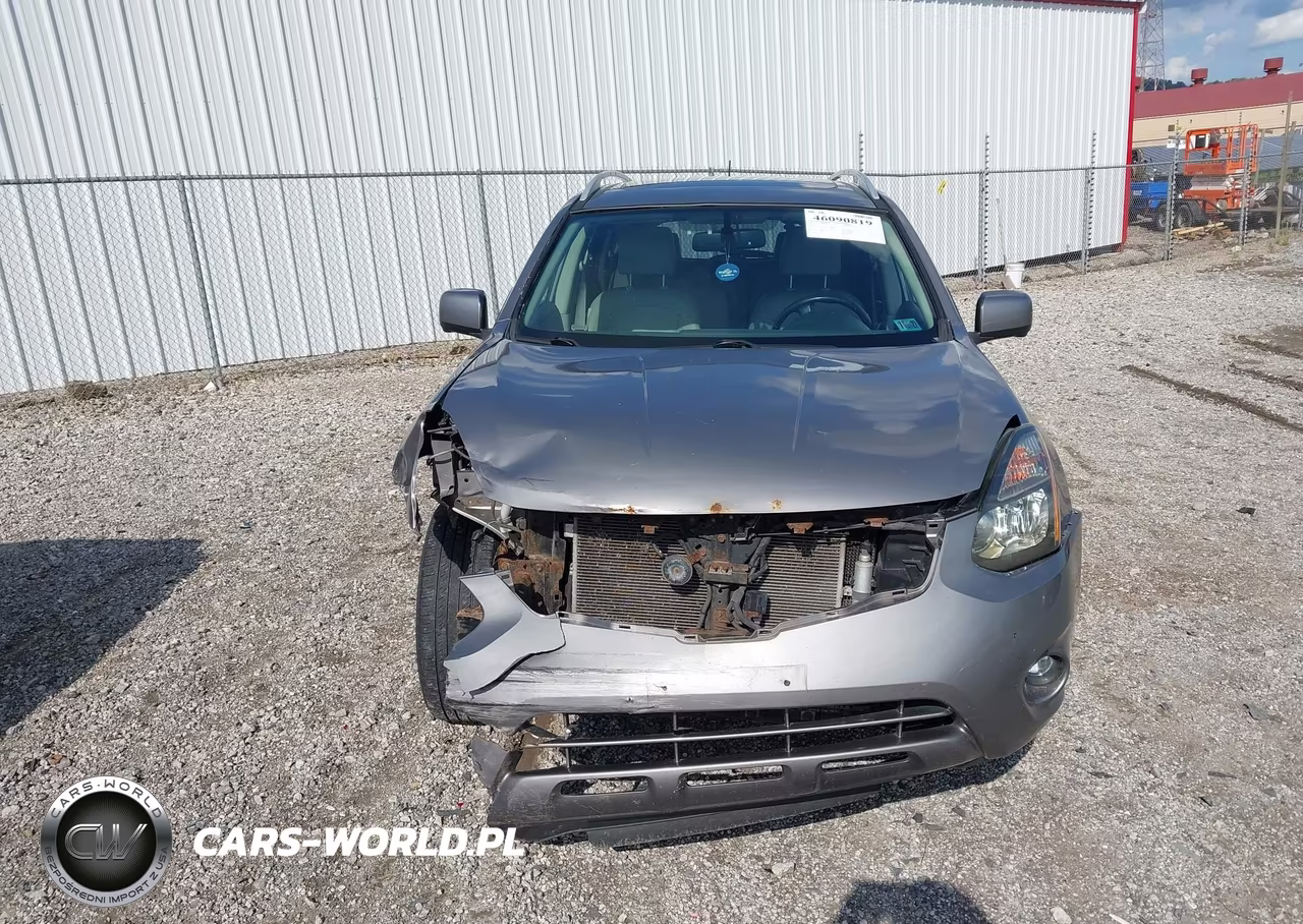 2013 Nissan Rogue Sv W-Sl Pkg VIN:JN8AS5MV2DW630952 - 13