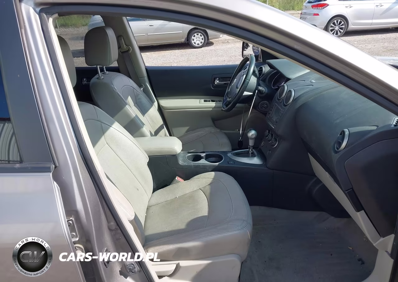 2013 Nissan Rogue Sv W-Sl Pkg VIN:JN8AS5MV2DW630952 - 5